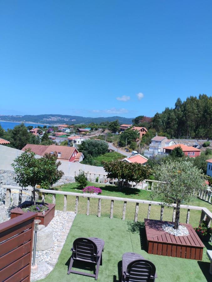 Casa Laxe Do Barro Villa Cangas do Morrazo Exteriör bild